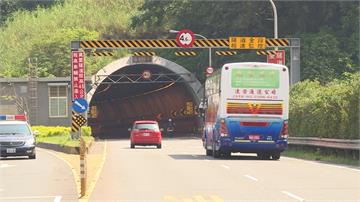 萬里隧道首創「平均速率」執法 七月已開2140張罰單