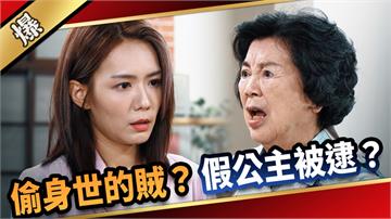 《愛的榮耀-EP233精采片段》偷身世的賊？ 假公主被逮？ 