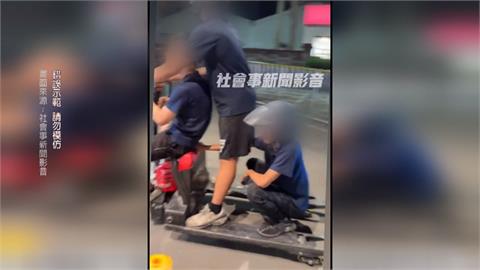 這樣比較快嗎？ 電動拖板車三貼上路買得來速
