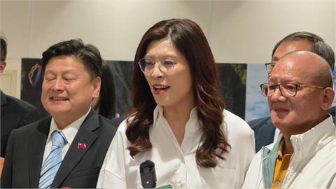 鄭麗文返台不演了？先謝中國惠台措施　稱指示副主席組成工作小組