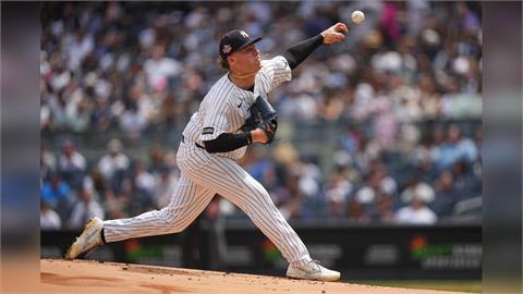 MLB(影)/那ㄟ阿內?洋基又傳傷病壞消息 這先發火球男將關機2到4週