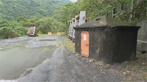 屏東林邊溪大雨沖刷堤防破損　百年文化景觀恐受波及