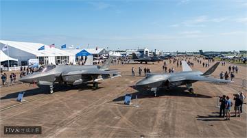 法恩堡航空展下週登場　戰火陰影下國防與無人機成焦點