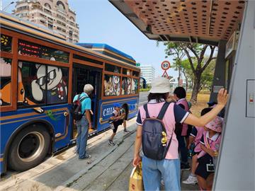 快新聞／嘉義市免費公車延長至年底　8月1日起漏刷卡須扣手續費12元