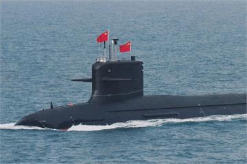 中國神秘核潛艦現身上海！艦橋幾乎「消失」　專家：恐為獵殺美航艦而生
