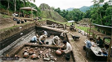 薩爾瓦多出土3000年前人類遺骸　疑與古代人祭有關
