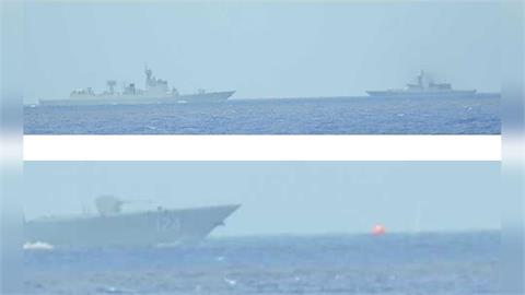 快新聞／中俄戰艦闖日本經濟海域！竟還進行實彈演習　日方嚴正抗議