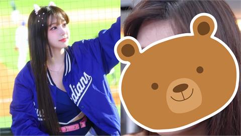 李珠珢熱到溶妝「娃娃濃妝全卸」認不出!真面目全現形…網嚇:同1人?