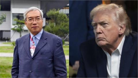 台灣成績單「KO新加坡」世界排名升了！謝金河揪1關鍵數據：川普超在意