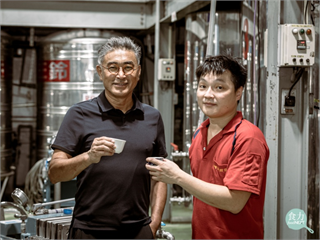 酒瓶裡的職人初心：台中市霧峰區農會酒莊