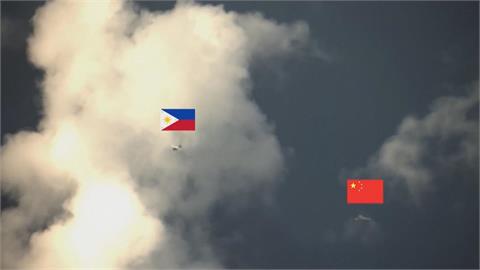 中菲南海再起衝突！　菲控中殲16戰機逼近騷擾