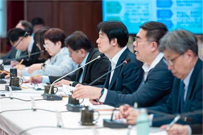 總統：提高對美採購天然氣石油 是未來關稅談判重點
