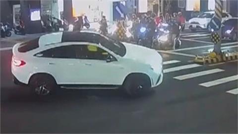 台中增設庇護島車禍仍頻傳！　10月起進化北路撞13次