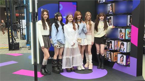 AI沉浸式體驗　未來少女「幽靈水晶」最愛拍貼機