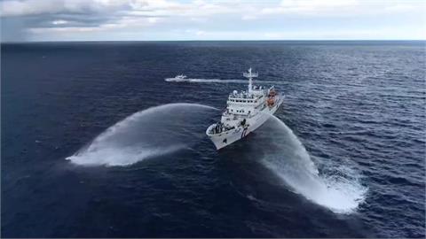 海巡增添生力軍！千噸連江艦交船、花蓮艦下水