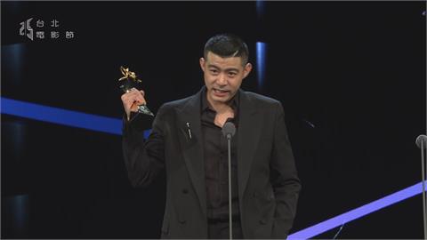 15年前拿最佳新人　王柏傑台北電影獎奪影帝