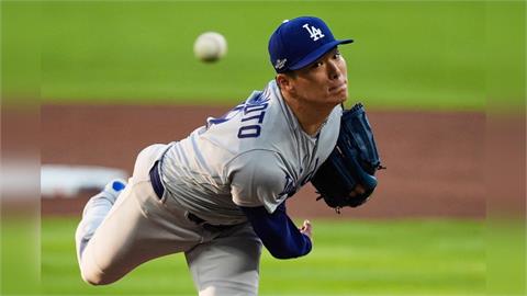 MLB(影)/山本由伸7局飆10K創生涯新高復仇成功 !道奇獲勝系列賽2比1領先