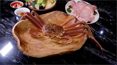 松葉蟹季來臨! 蟹腳較嫩變身赤身 蟹肉、蟹膏煮雜炊