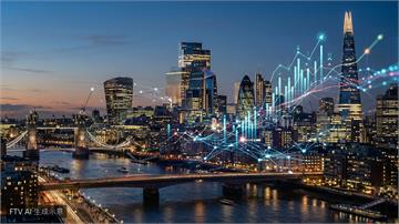 AI熱潮助攻！英國8月經濟成長優於預期年增2.1%