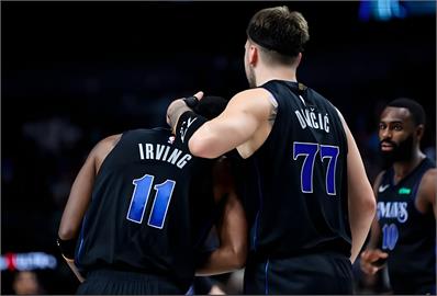 NBA／Irving左膝韌帶重創整季報銷　前隊友D77轉隊仍關心：兄弟等你回歸