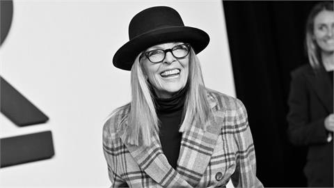 巨星殞落！前奧斯卡影后黛安．基頓辭世　享壽79歲