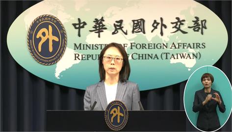 快新聞／國際譴責！中國試圖攻擊蕭美琴車隊　外交部：行為極其卑劣
