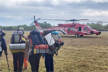 新北退休校長登「玉山後4峰」失聯 遭山友發現倒臥路邊死亡
