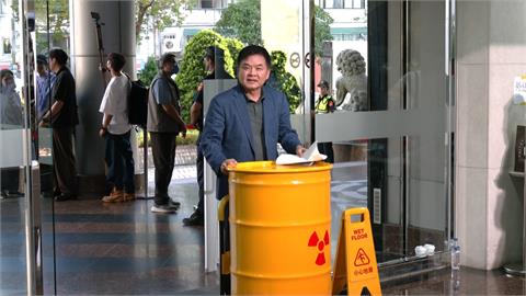 童子賢喊核綠共存 莊瑞雄:如打開潘朵拉盒 今天核三明天就是核二