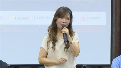 快新聞／昔喊1句全台議論！蔣萬安力拚連任台北市長　美魔女董座一句嗆爆