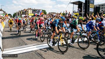 環西班牙自由車賽第11站　英國新星Brennan奪個人第3勝