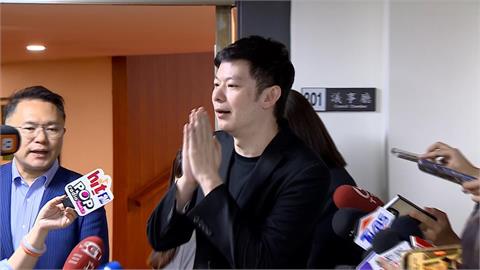 哭了！李柏毅七度鞠躬道歉　淚崩強調沒耍特權