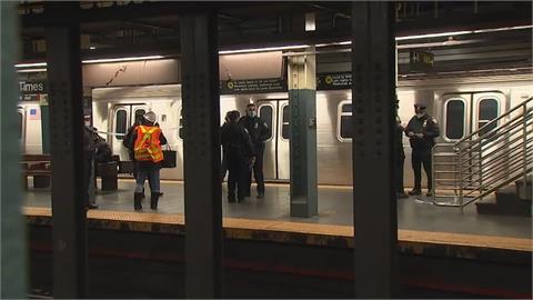 紐約地鐵爆命案！　華裔女在月台遭推落軌輾斃