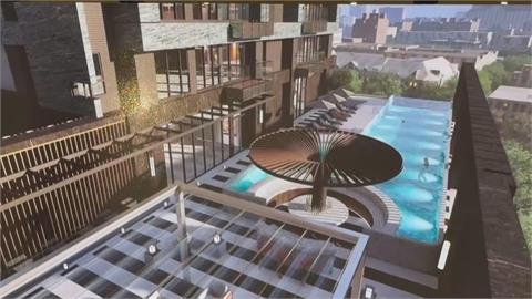 看好桃園房市增值空間大　建商攜手藝術家打造藝術宅