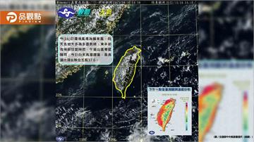 好天氣掰！東北季風明南下降溫　準「風神」共伴大降雨