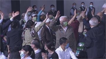 民進黨34歲黨慶 大咖都來！「民主開唱」重溫17首民主金曲