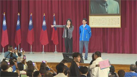 南市長選戰屬意謝龍介!? 鄭麗文曝12月底前"協商"出爐