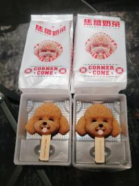 台灣超商「狗狗冰棒」太逼真紅到日本　日網友：吃起來壓力好大！