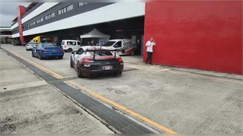 車迷別錯過！台中賽車節熱血開跑　上百位賽車手齊聚飆速