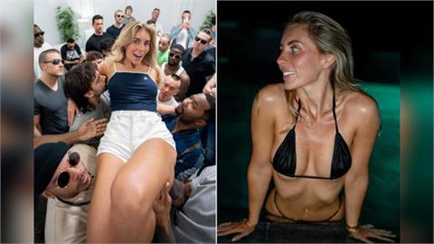 英籍女優12小時達成「千人斬」　印尼怒驅逐出境「列黑名單10年」