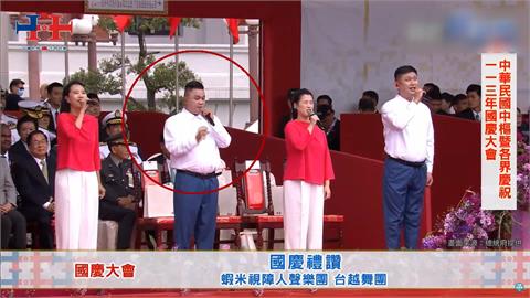 獨家！按摩師黃成校被店家飆罵　擅長阿卡貝拉去年登上國慶舞台