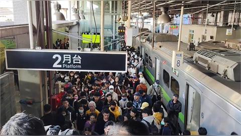 台鐵連2天電力設備故障！桃園=中壢採單線行車　預計這時修復