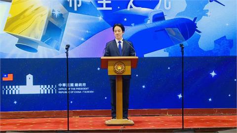 全文/新年元旦文告!賴總統曝四大國政目標 盼促朝野合作、速通過國防預算