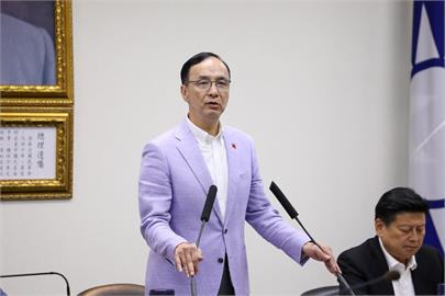 快新聞／李在明就職南韓總統　朱立倫祝賀稱：平衡美中關係是世界趨勢