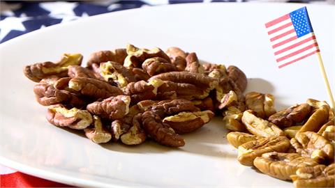 美國胡桃日！AIT找米其林主廚推胡桃甜點套餐