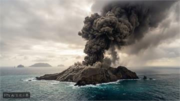 印尼喀拉喀托之子火山噴發 5座機場逾300航班受阻