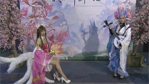 國產RPG手遊上線派對　邀代言人LuLu、多名Coser與玩家同樂