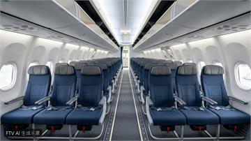 美FAA：數百架波音737 MAX座椅安裝錯誤恐阻礙疏散