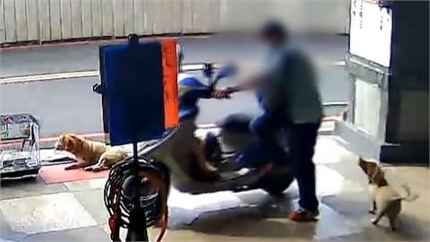 耍官威？嫌修車動作慢...嗆「我北市府上班」老闆傻眼