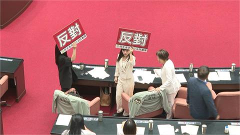 安樂死、重啟核電公投逕付二讀　陳冠廷：生命議題非「是非題」