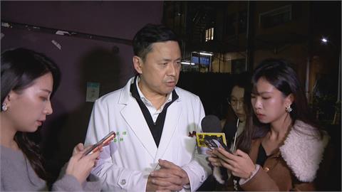 快新聞／黑色星期五！27歲通緝犯衝北車揮刀　台大醫說明傷者死因